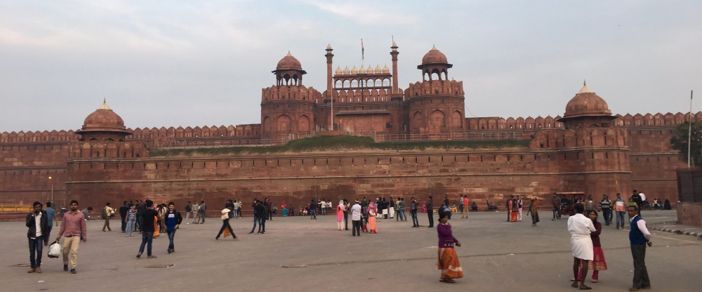 New Delhi, Delhi, India, Old Delhi, Red Fort
